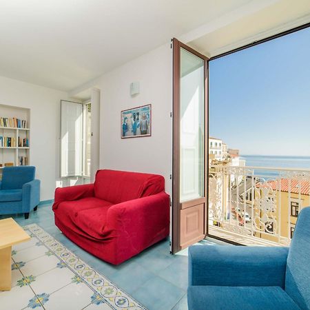 Luimar Holiday House Амалфи Екстериор снимка
