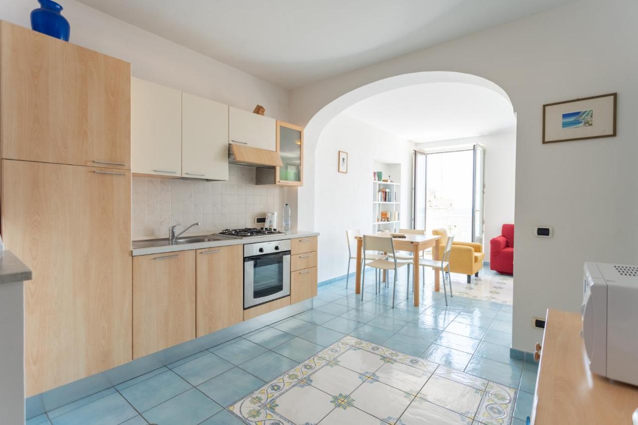 Luimar Holiday House Амалфи Екстериор снимка