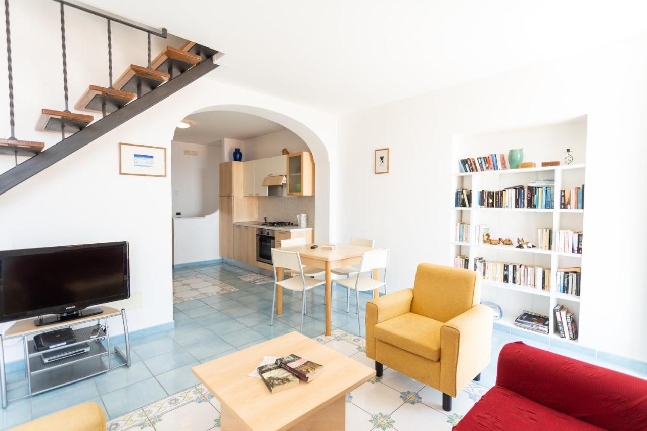 Luimar Holiday House Амалфи Екстериор снимка