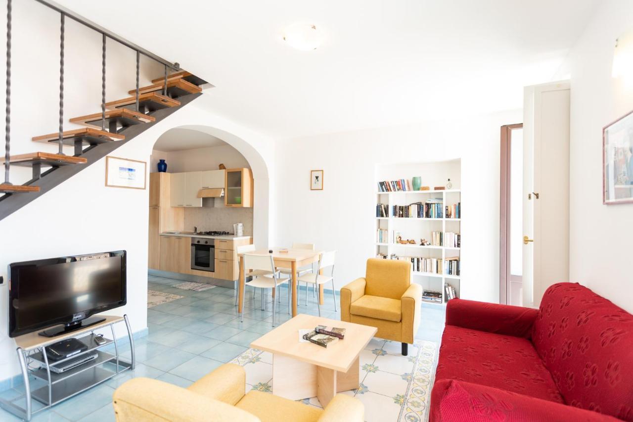 Luimar Holiday House Амалфи Екстериор снимка