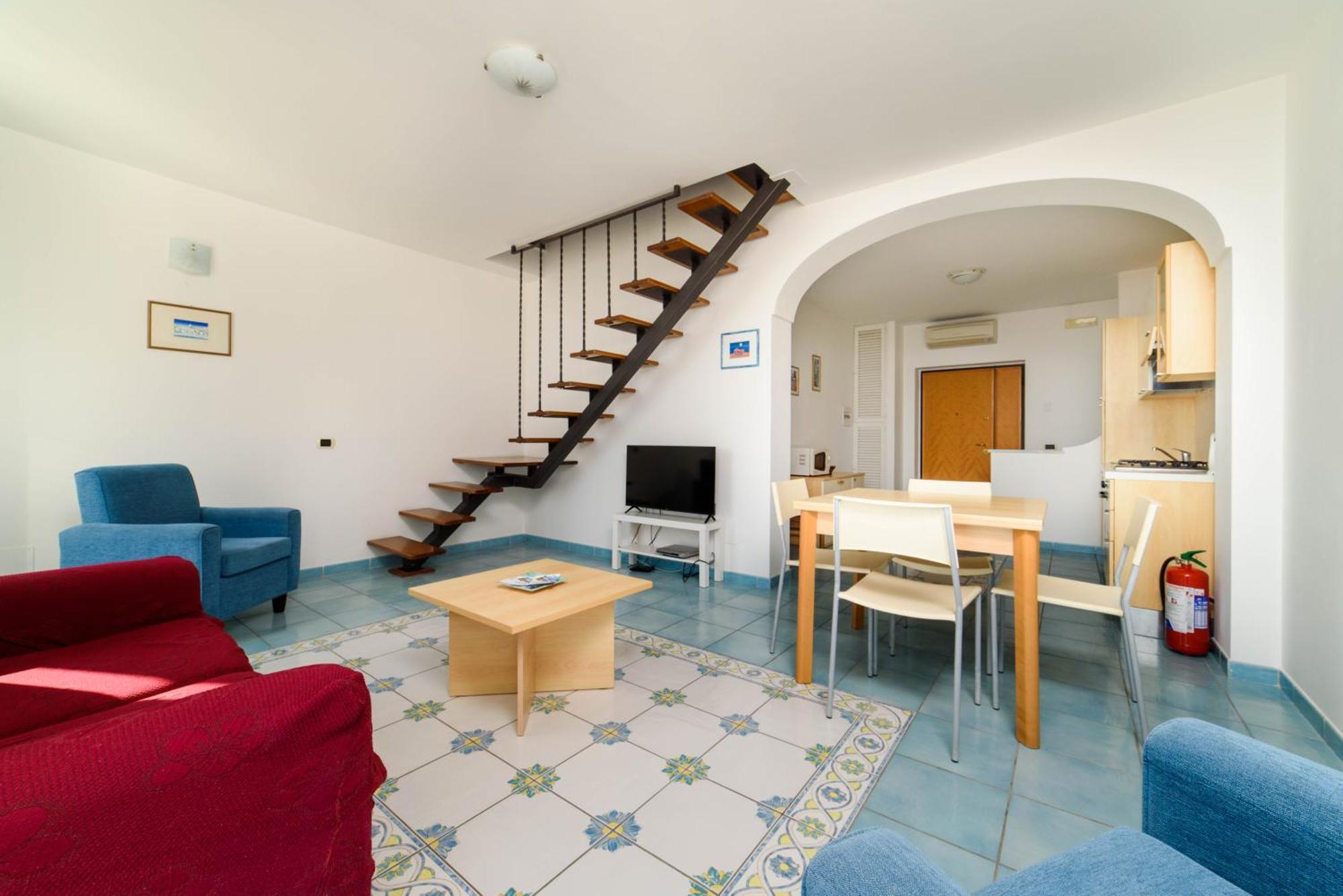 Luimar Holiday House Амалфи Екстериор снимка