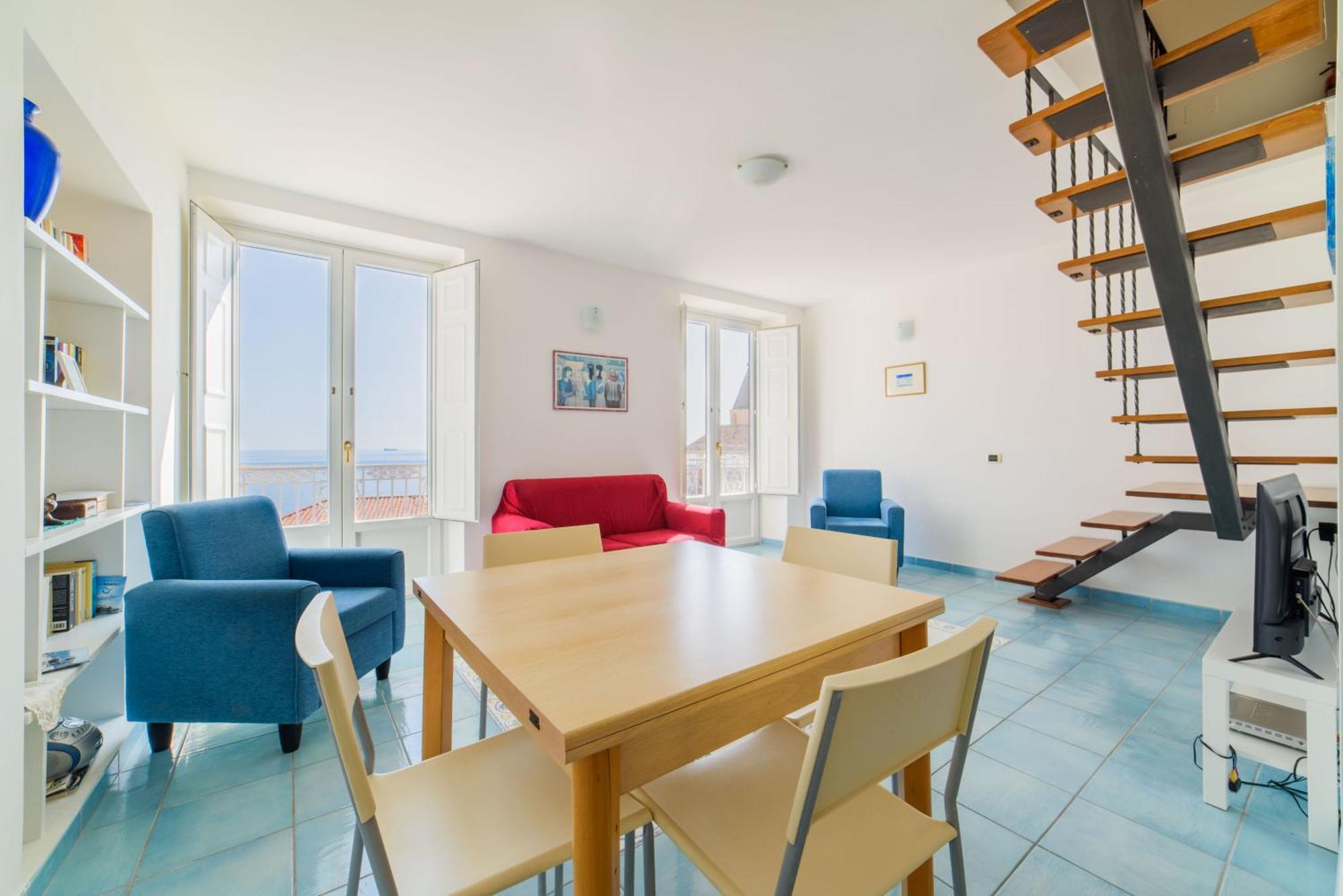 Luimar Holiday House Амалфи Екстериор снимка