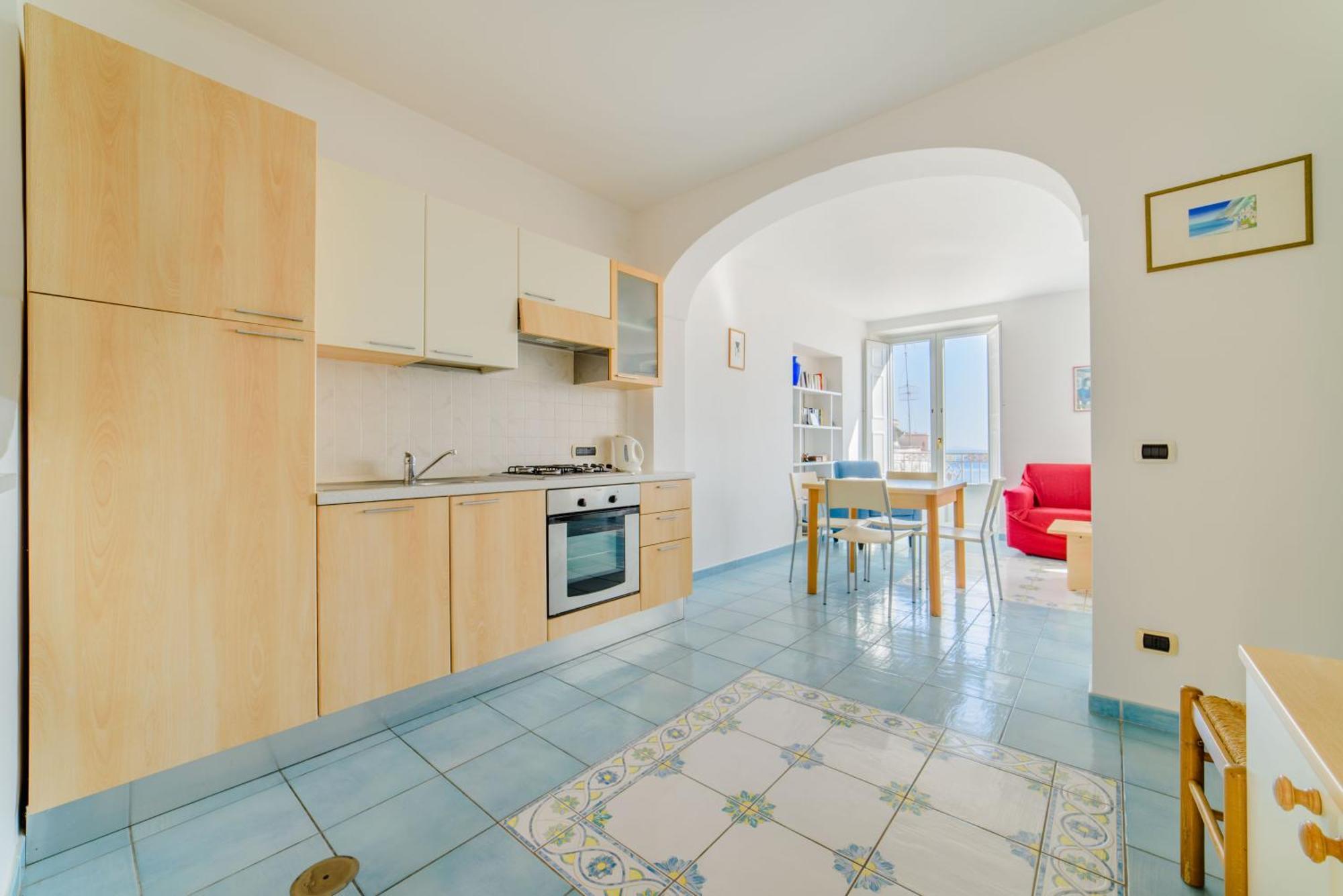 Luimar Holiday House Амалфи Екстериор снимка