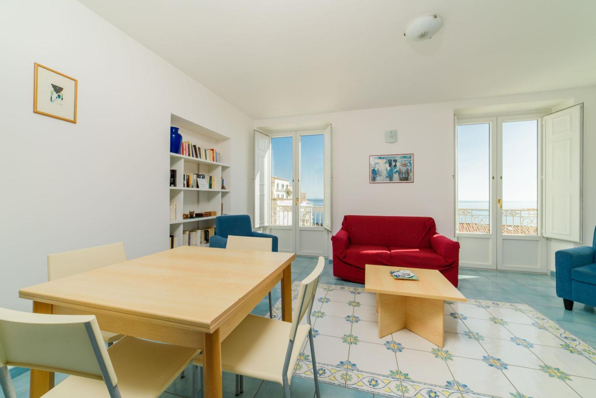 Luimar Holiday House Амалфи Екстериор снимка